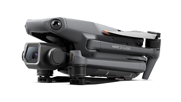 DJI、カメラドローン「Mavic 3 Classic」発売。Mavic 3シリーズの特徴を引き継ぎながらお求めやすい価格を実現