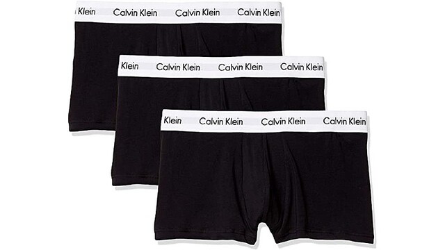 もうユニクロには戻れないかも。Calvin Kleinのボクサーパンツで快適な下着ライフをはじめてみません？#ブラックフライデー