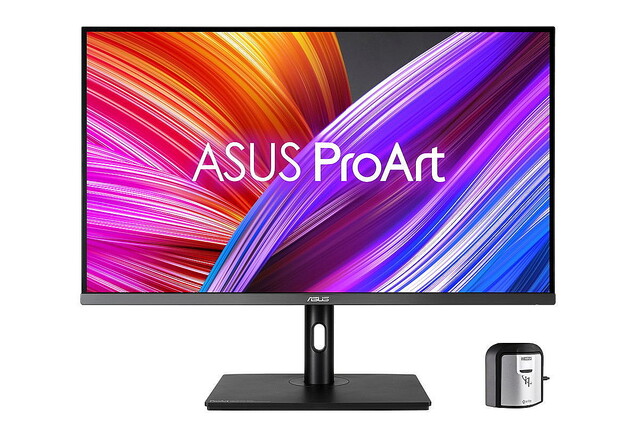 ASUS、「X-rite i1 Display Pro」同梱のプロ向け液晶「PA32UCR-K」など2製品