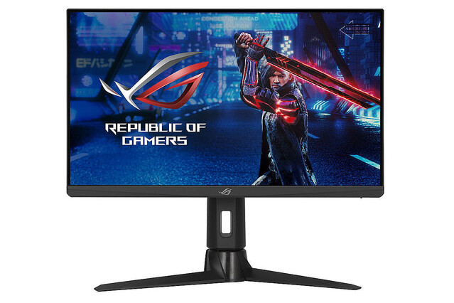 ASUS、180Hz対応モデルなど「ROG Strix XG256Q」ゲーミングディスプレイ2製品