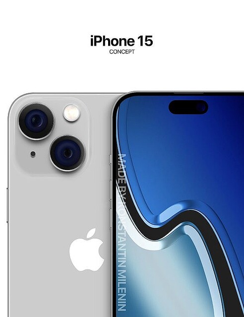 iPhone15シリーズとiPhone15 Proシリーズに関する噂まとめ