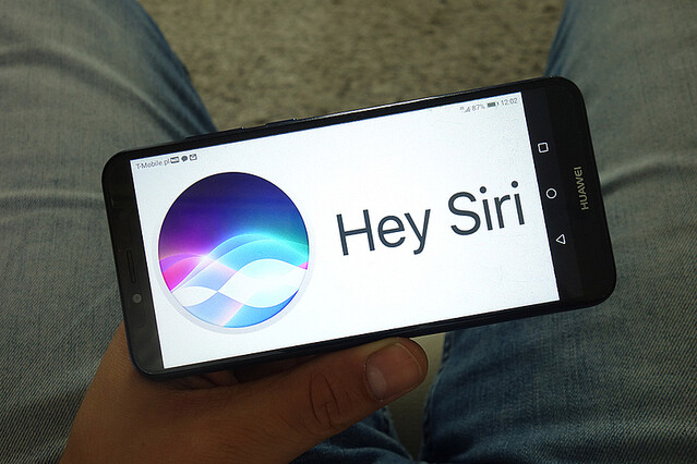今後は「Hey Siri」と言わずに、「Siri」だけで音声アシスタントが使えるようになるかも