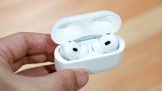 AppleのAirPods Proには高価な補聴器に匹敵する聴覚補助性能があるという研究結果