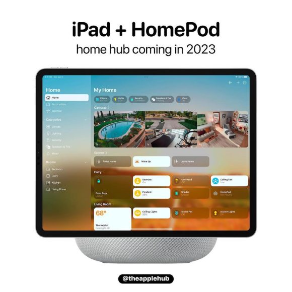 新型HomePodに関する噂まとめ〜ディスプレイ付きなど3機種が2023年に発売か