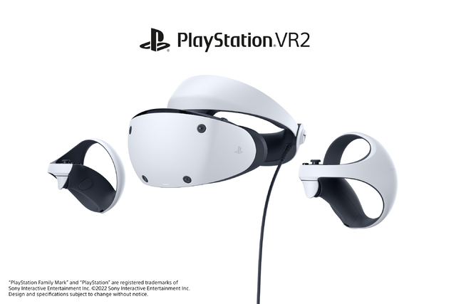 PlayStation VR2、2023年2月22日(水)に発売決定！ 価格は74,980円〜！ 日本国内では2022年11月21日(月)より予約開始!!