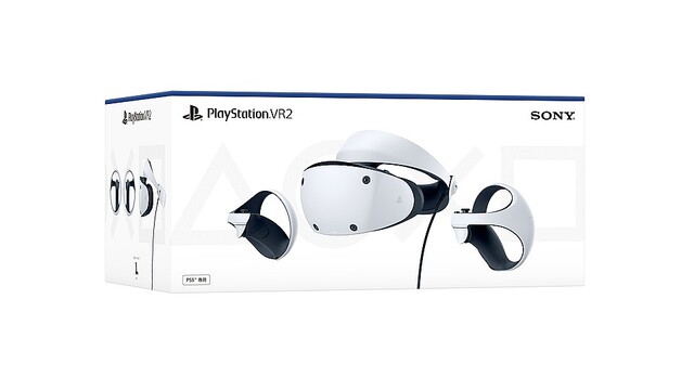 「PlayStation VR2」は7万4980円、発売日は2023年2月22日に決定！