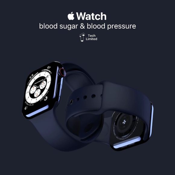 Apple WatchやMacBookにセンサーを搭載、血圧測定などに活かす特許出願