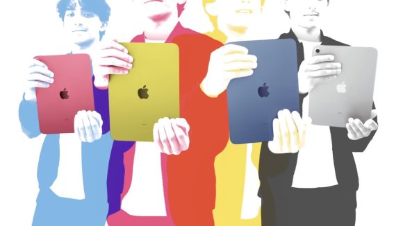 Apple、iPad（第10世代）の新作CM「まったく新しいiPad」を公開