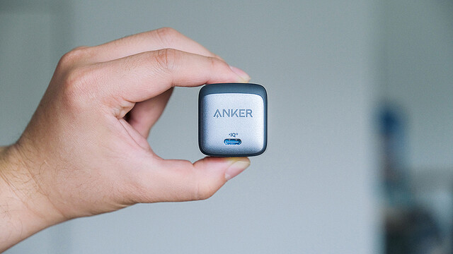小さいのにパワフルな充電器「Anker Nano II 45W」は、常に持ち歩きたくなるね