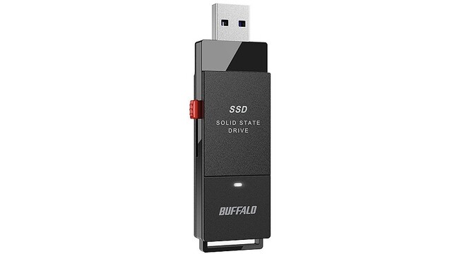 「USBメモリ要らないや」って気づかされた。直接ぶっ刺せるSSDが3,000円台なのでこれ買うわ #ブラックフライデー