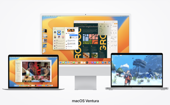 macOS Ventura 13.1開発者向けベータ3や12.6.2 RCがリリース