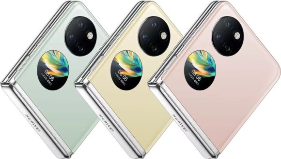 Huawei、最も廉価な折りたたみスマホ「Pocket S」を発表