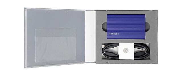 サムスン、高速ポータブルSSD「Samsung Portable SSD T7 Shield」の放送局向け専用ケースモデル発売