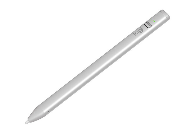 ロジクール、第10世代iPad対応＆USB-C搭載のデジタルペン「Crayon」