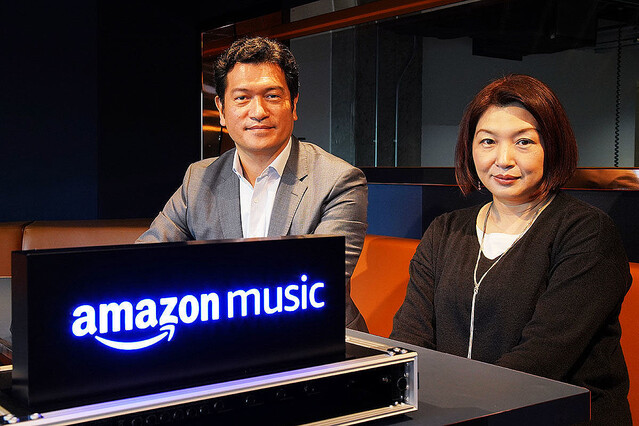 Amazon Music、プライム会員は1億曲が“シャッフル聴き放題”に – ポッドキャストも充実