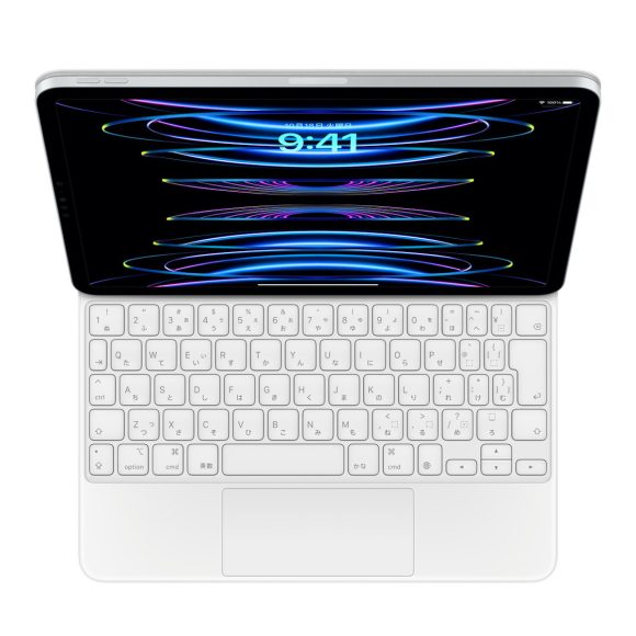 iPad用Touch Bar付きMagic Keyboardを開発？特許出願