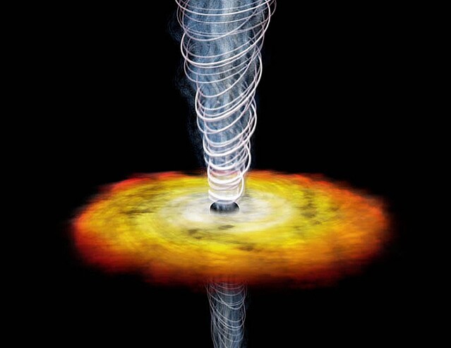 約127億年前の高赤方偏移クエーサーを発見 伊ブレラ天文台の研究