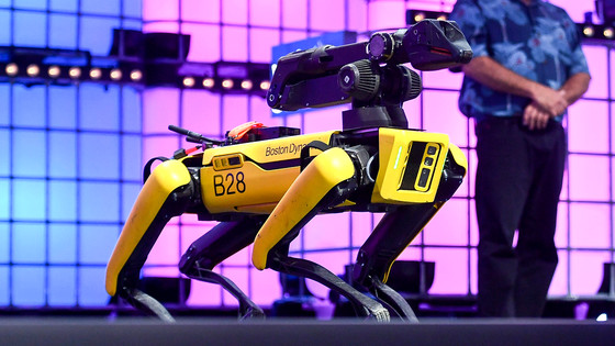 ボストン・ダイナミクスが「ロボット犬のSpotをパクった」としてロボット企業のゴースト・ロボティクスを提訴