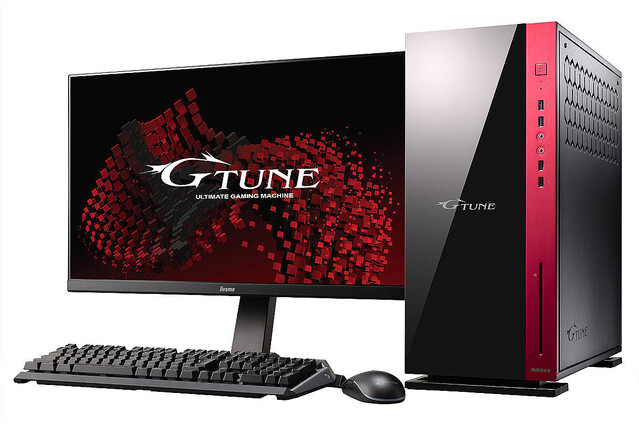 G-Tune、GeForce RTX 4090搭載の「G-Tune XP-Z」 – 第13世代Coreも積んだ最上位ゲーミングPC