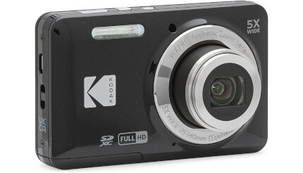 今売れてるコンパクトデジカメTOP10、KODAK「PIXPRO FZ55」が6週ぶり首位 2022/11/21