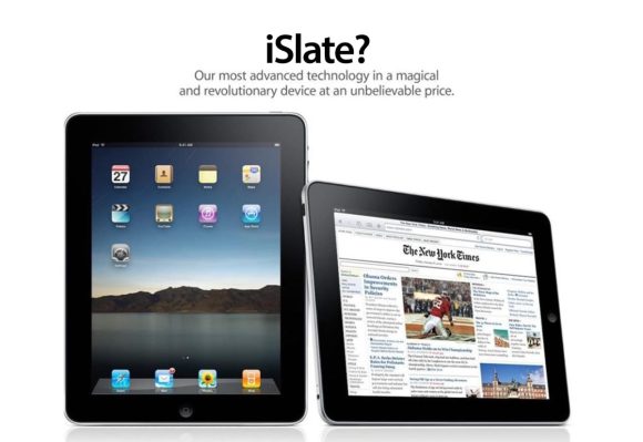 Appleの歴史、今日は何の日？タブレットの名称はiSlateか〜iPad誕生前史