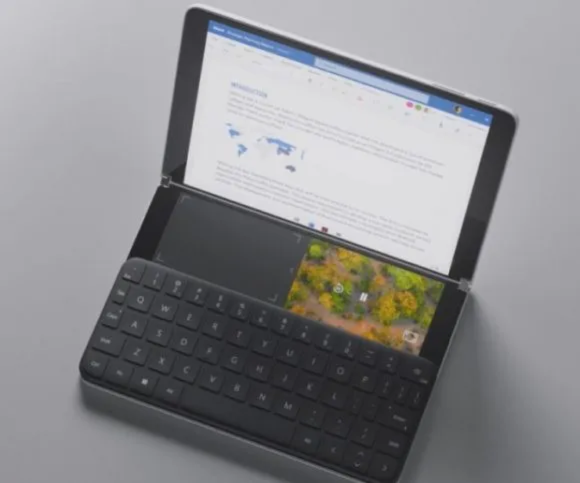 Microsoft、Surface Neoをまだ諦めていない？入力機構の特許出願