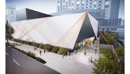 東京ドーム×吉本興業グループ 2023年12月開業予定の新劇場を建設