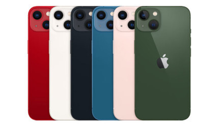 11月に売れたスマートフォンTOP10、「iPhone 13」が初首位、「Pixel 6a」はiPhoneの牙城に食い込む 2022/12/10
