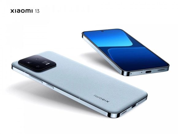 Xiaomi 13が発表、ベゼル幅はiPhone14 Proよりも狭い？