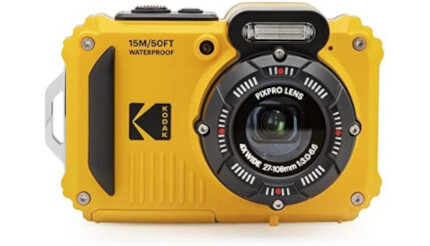 今売れてるコンパクトデジカメTOP10、コダックの防水カメラが首位 2022/12/5