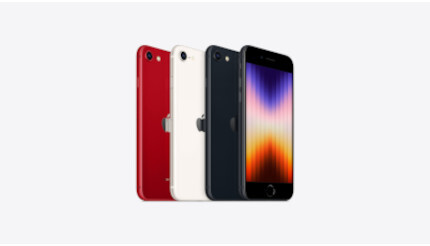 今売れてるスマートフォンTOP10、iPhone 13と第3世代SEのTOP2独占続く 2022/12/4