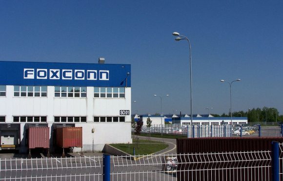 Foxconn従業員は体調を崩しても工場での作業を継続している？