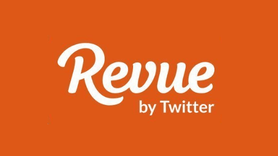 Twitterがニュースレター配信サービス「Revue」終了を決定