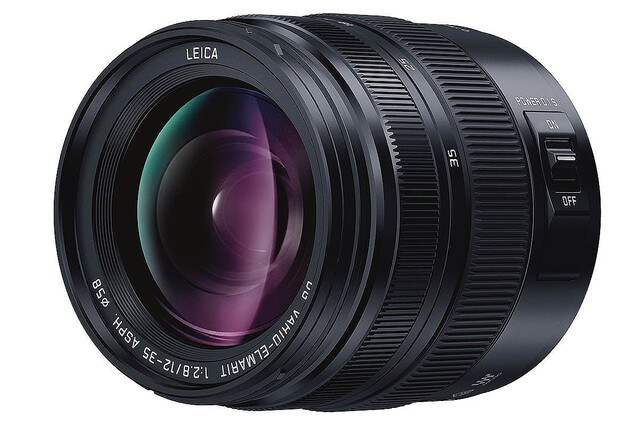 パナソニック、標準ズーム「12-35mm F2.8」をライカ仕様に一新 最短撮影距離も改善