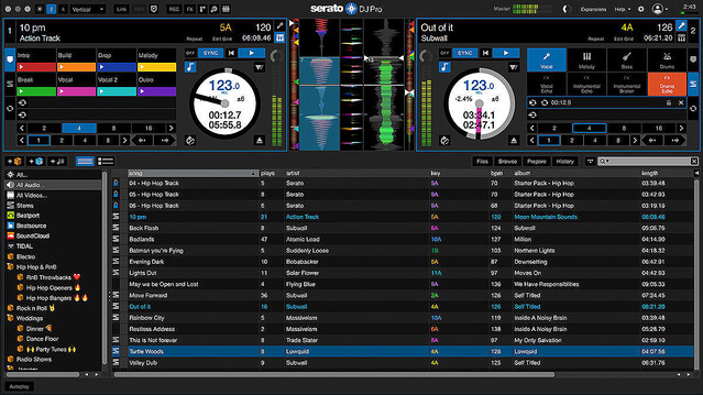 ディリゲント、DJソフト「Serato DJ Pro」の最新版となるV.3.0をリリース