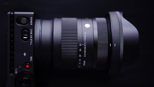 それでも買った2022！ fp Lに装着しっぱなしで愛用中、シグマ「16-28mm F2.8 DG DN」