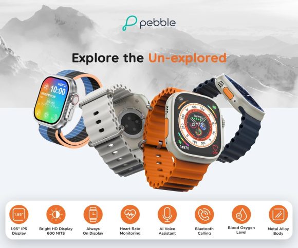 インドのスマウォブランド、Apple Watch Ultraのようなデバイスを発売へ