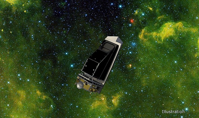 地球に脅威を与える暗い天体を発見へ NASAが観測網開発に着手