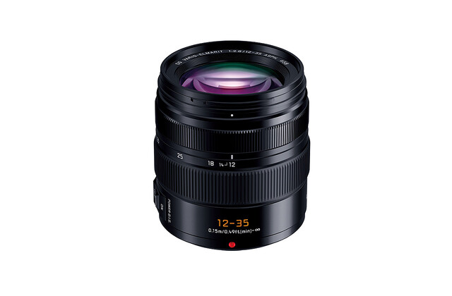 パナソニック、LEICA DGレンズ「VARIO ELMARIT 12-35mm F2.8」発売。標準大三元をリニューアル