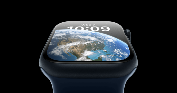 Apple Watch最新3モデルは内蔵のGPSの使用を開始
