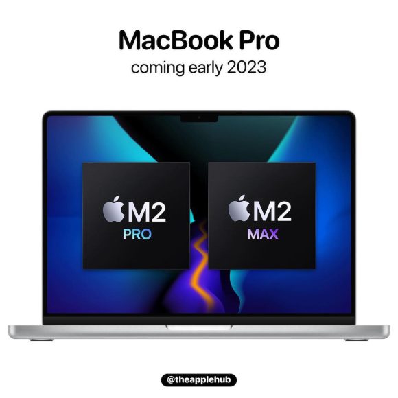 新型MacBook Pro用M2 Maxのベンチマークスコア向上〜動作周波数が変更