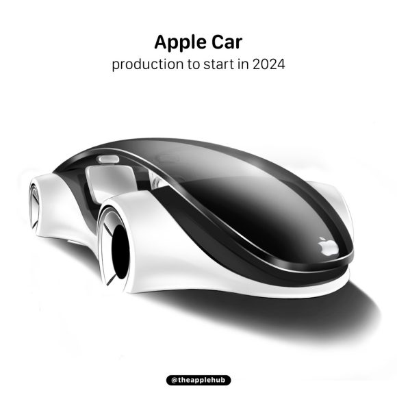 Apple Car用充電関連部品をLGが2023年に受注する可能性〜工場を再整備