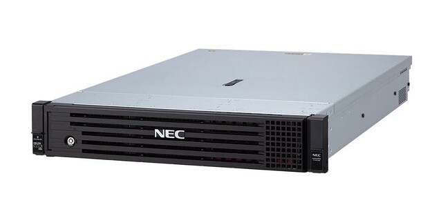 NEC、ローカル5G環境構築を効率化するUPF／MEC統合機器を商品化