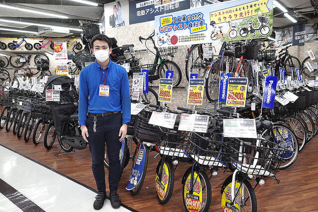電動アシスト自転車、値上がり傾向でも一番人気は8万円台 – 古田雄介の家電トレンド通信