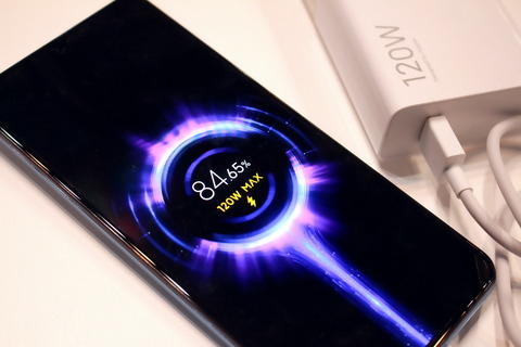 超急速充電「神ジューデン」スマホが登場！シャオミのフラッグシップモデル「Xiaomi 12T Pro」を写真と動画で紹介【レポート】