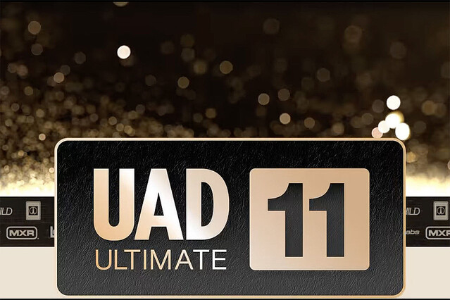 フックアップ、「UAD-2 OCTO Ultimate 11パッケージ」の受注を開始