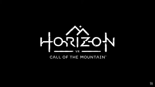 PS VR2『Horizon Call of the Mountain』日本語吹き替え版のプレオーダートレーラー公開