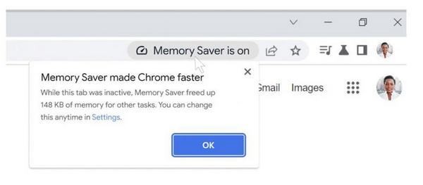 Google Chrome、メモリ節約モード導入-最大40%の使用量削減可能に