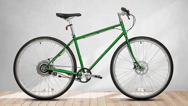 「もはや電動自転車ではない」軽量スリムなDetroit Bikes DB-E
