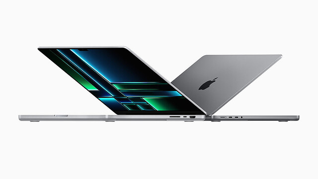 アップル、新しいMacBook Pro発売。高いパフォーマンスとMac史上最長のバッテリー駆動時間を備えたM2 Pro/M2 Max搭載